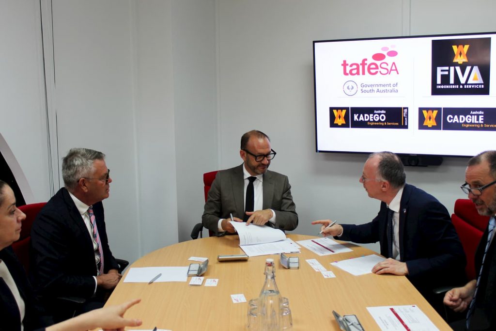 Partenariat Tafe Sa 3